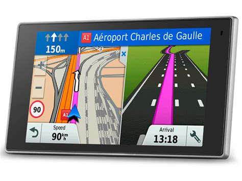 Gps Garmin Drivelux Lmt Europa Bluetooth M Os Livres H De