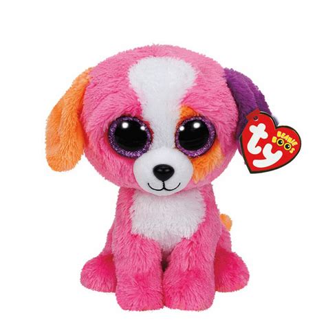 Ty Beanie Boos Plush Austin The Dog 6 Dog Beanie Beanie Boo Dogs