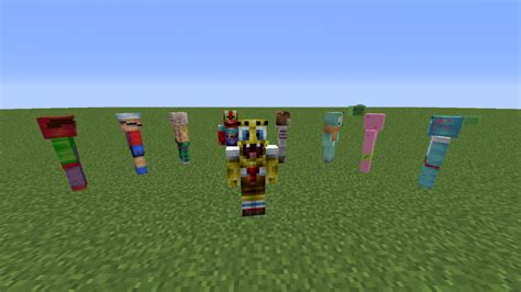 Spongebob Minecraft Spongebob Mod For Minecraft Minecraftsix My XXX Hot Girl