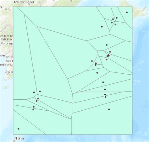 How To Create Polygons From Points In Arcgis Pro