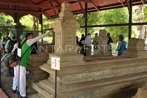 Napak Tilas Kerajaan Aceh Darussalam Antara Foto