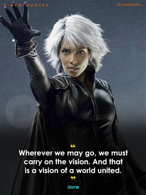 In Todays Hate Filled World These X Men Quotes Are More Relevant Than