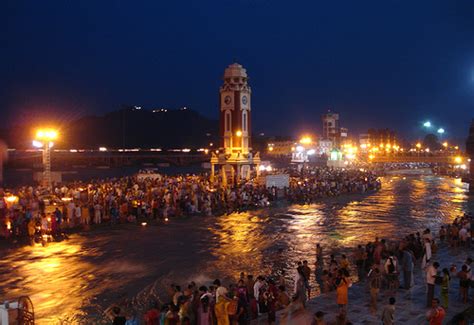 Har Ki Pauri in Haridwar