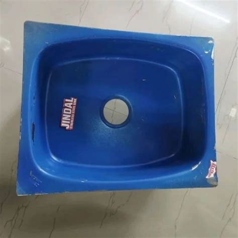 Blue Stainless Steel Kitchen Sinks Sink Type Single Bowl Sink At Rs 750 In Pune