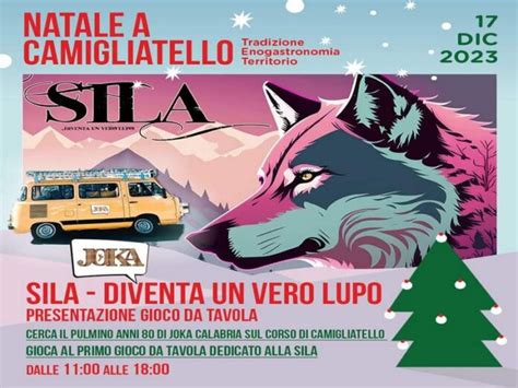 Camigliatello Silano In Festa Per Il Natale Tutti Gli Eventi Da Non