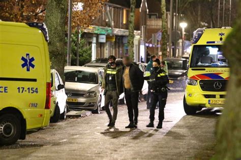 Politieagent Schiet Bewoner Neer Na Woningoverval Advocaat Doet