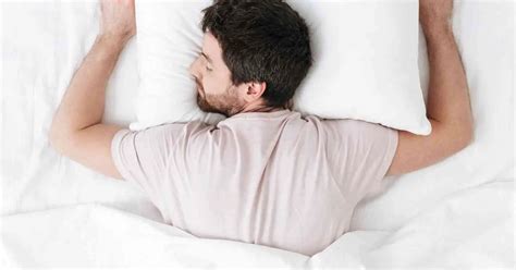 The Best Sleeping Position For Back Pain