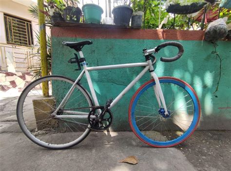 FIXIE BIKE, Sports Equipment, Bicycles & Parts, Bicycles on Carousell