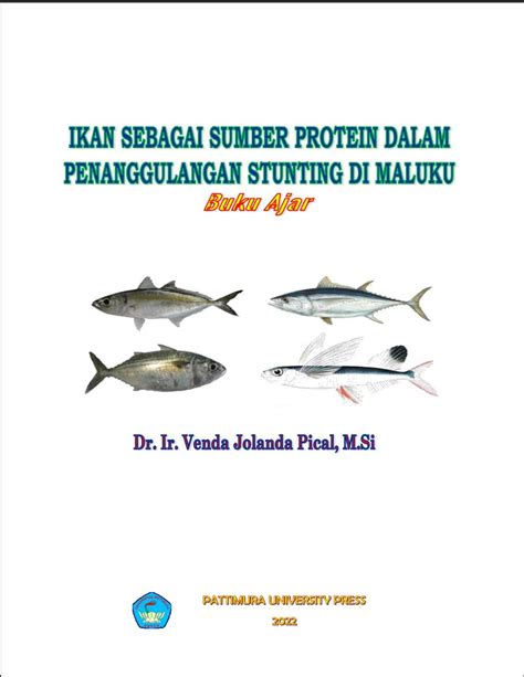 Ikan Sebagai Sumber Protein Dalam Penanggulangan Stunting Di Maluku