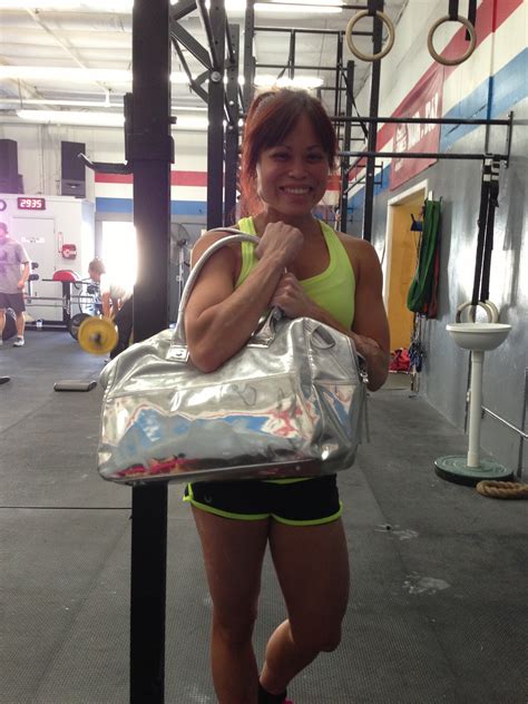 Jes' CrossFit Blog: The Gym Bag