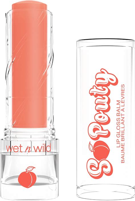 Wet N Wild Perfect Pout So Pouty Shine Tinted Lip Balm