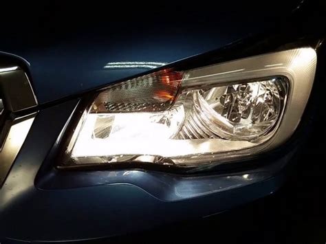 Subaru Forester Headlight Replacement Ifixit Repair Guide