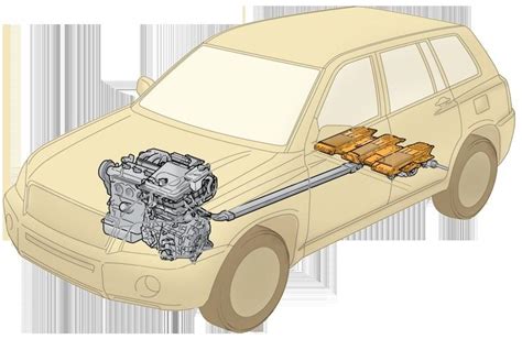 Toyota Hybrid Heat Management System Diagram Descriptions Th