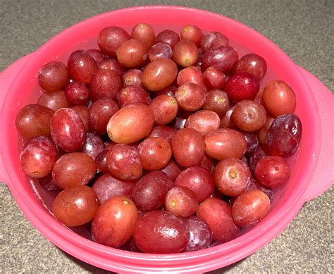 Costco Candy Snaps Grapes From Anthonys Vineyard Review