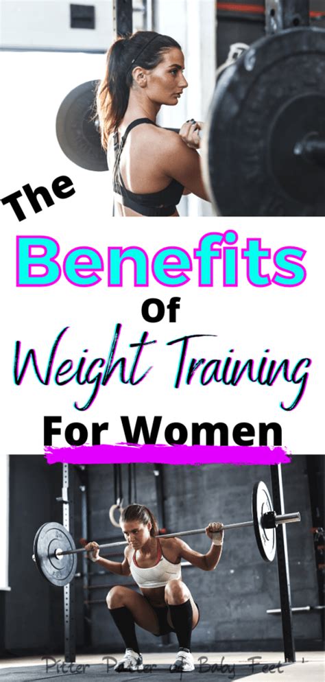 The 6 Best Benefits Of Weight Lifting For Women Artofit