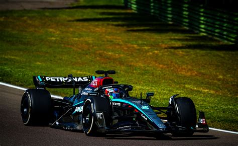 F Il Enne Antonelli Sar L Erede Di Hamilton In Mercedes