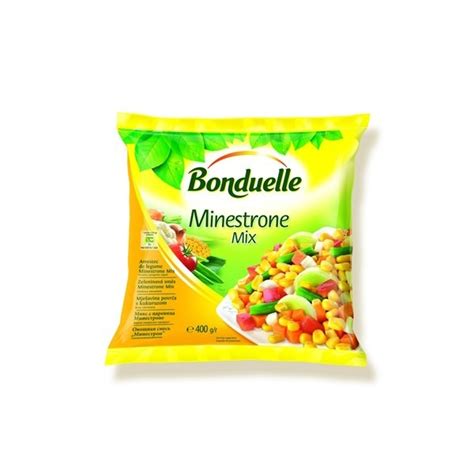 Bonduelle Minestrone Mix Mraz G Gold Shop Sk Online Supermarket