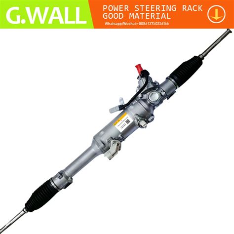 For Lhd Rhd Power Steering Rack And Pinion Assembly For Toyota Mark X