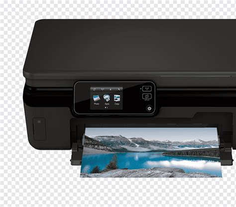 Printer Multifungsi Hewlett Packard Hp Smart Mencetak Tablet