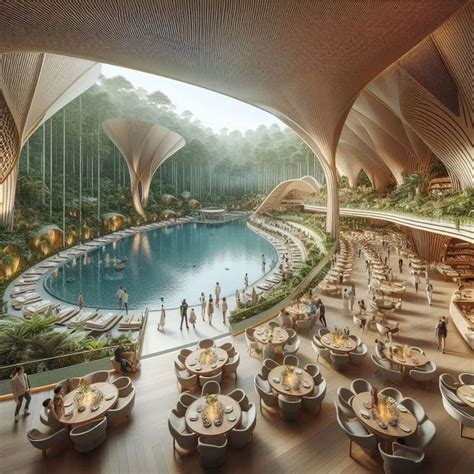 Amin Slamet On Instagram In Futuristic Architecture