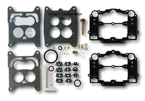 Carter Afb 4 Barrel High Quality Carburetor Kit