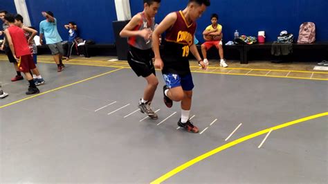 Agility drills for basketball – Speed & Agility Training