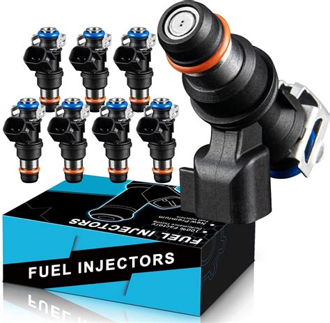 Amazon YZHIDIANF Fuel Injectors 12580681 For Chevy Silverado 1500