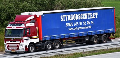 Dk Volvo Fm 460 Globetrotter Stykgodscentret Skive Dk Au 9 Flickr