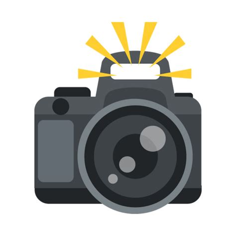 Camera Flash Clipart | Free download on ClipArtMag