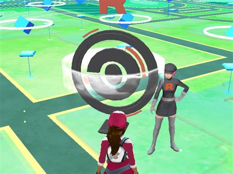 Pokémon Go Team Rocket Ist Offiziell Zurück Und Hat Eine Neue