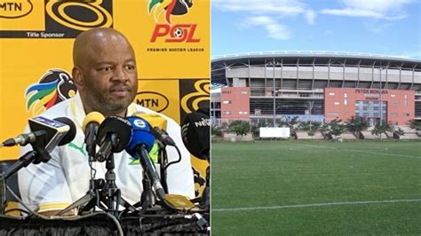 Mamelodi Sundowns Coach Manqoba Mngqithi Explains Why Club Chose Peter ...