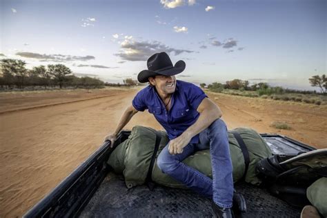 Lee Kernaghan Boy From The Bush Is Out In Cinemas On July The