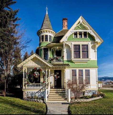 30+ Old Small Victorian House - DECOOMO