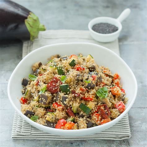 Ricetta Quinoa Con Verdure In Pentola A Pressione Cucchiaio D Argento