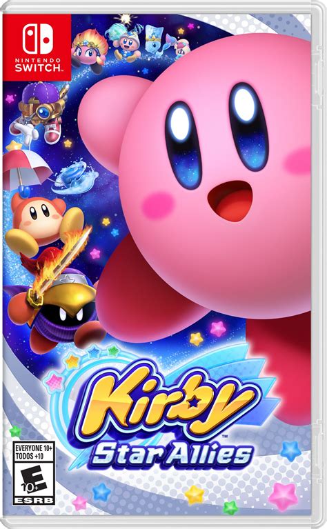 Kirby Star Allies — StrategyWiki, the video game walkthrough and ...