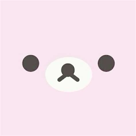 pink korilakkuma wallpaper aesthetic app widgets korillakuma icon
