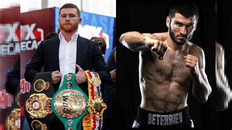 Canelo Vs Bivol Ii La Espectacular Victoria De Artur Beterbiev Que