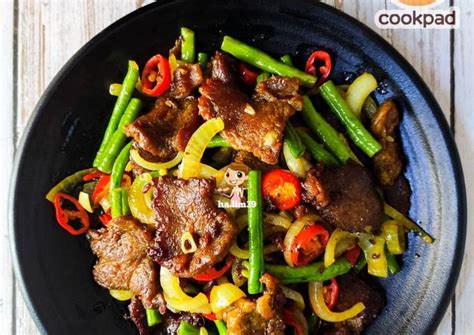 Resipi Daging Goreng Kunyit Oleh Ha Lim Cookpad