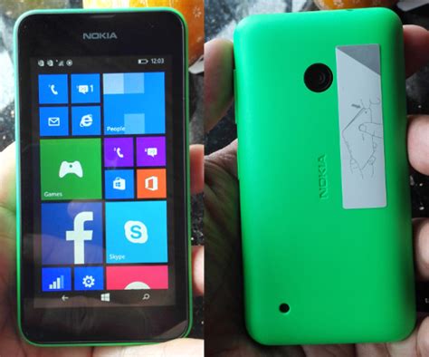 Nokia Lumia 530 Price in Malaysia & Specs - RM199 | TechNave