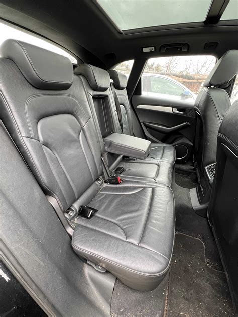 Interior Scaune Piele Cu Incalzire Audi Q R S Line Sline Sline