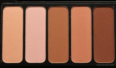 E L F Mad For Matte Nude Mood Eyeshadow Palette Pics And Swatches