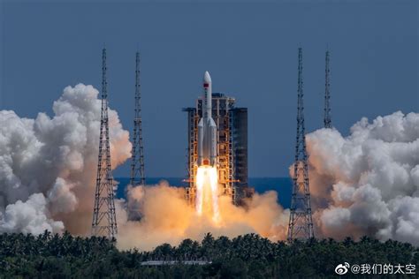 China N Asia Spaceflight On Twitter Look At These Beautiful Shots