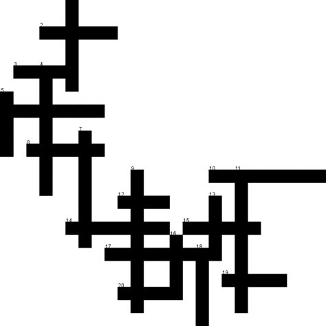 Earth S Internal Structure And Different Landforms Crossword Labs