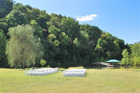 Wilderness Adventure At Eagle Landing Venue New Castle Va