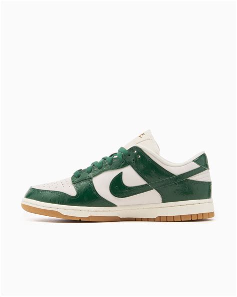 Nike Women S Dunk Low LX Gorge Green Verde Branco FJ2260 002