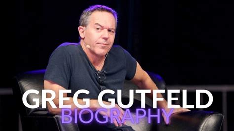 Greg Gutfeld Biography, Age, Height, Wife, Kids & Net Worth - VCSD