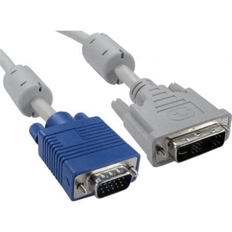 Cables Direct Ltd Dvi A To Svga Cable