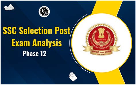 Ssc Selection Post Phase 12 Analysis 2024 Complete Analysis