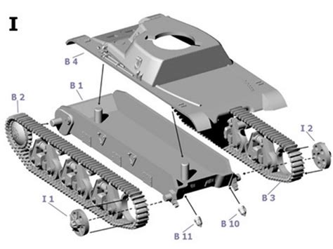 Hotchkiss H35 With A 37 Mm Sa38 Gun