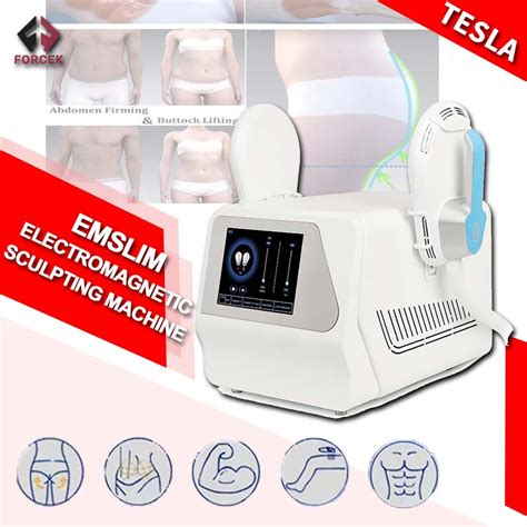 Emslim Electromagnetic Sculpting Machine Ems Electromagnetic Muscle